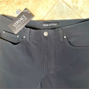 Mens size 36 Versace pants (stretch fit)